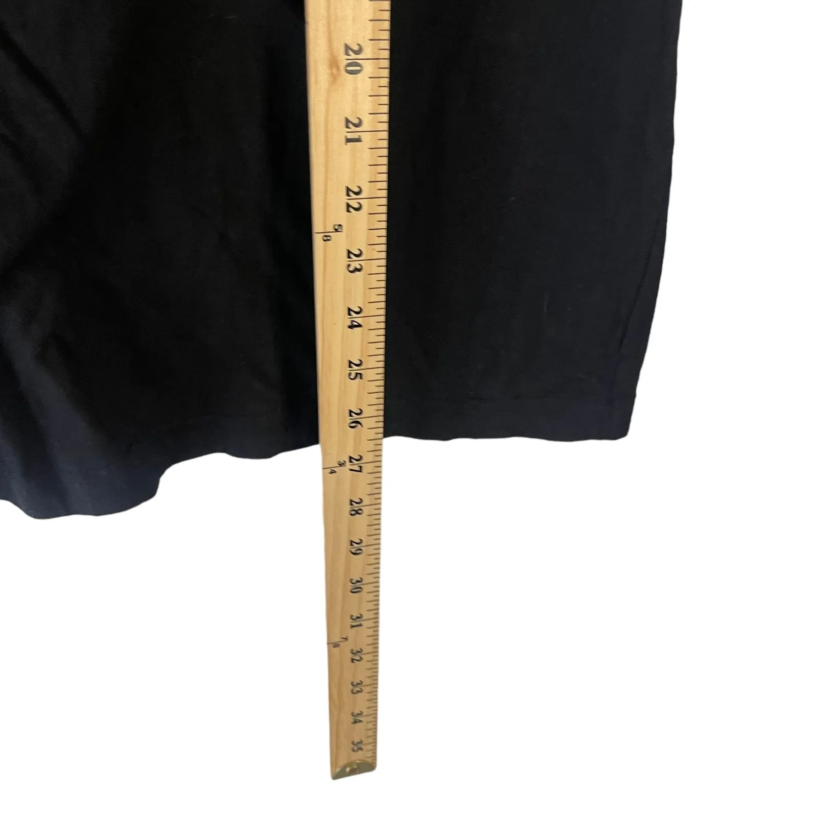 Spell Bound NWT Dead stock Women's‎ Size Large Patchwork Embroidered Shirt Black - Image 9