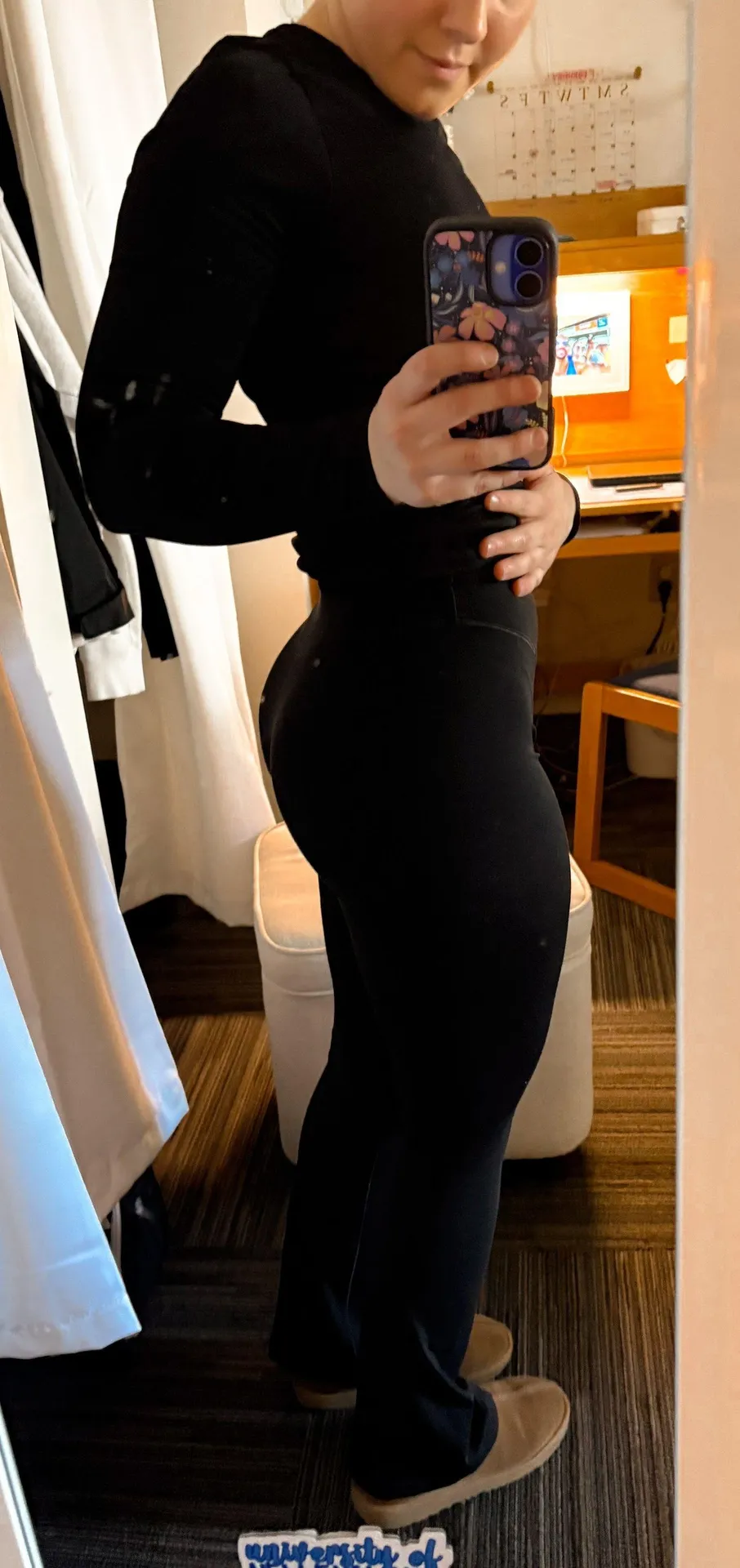 Offline Flare Leggings - Image 3