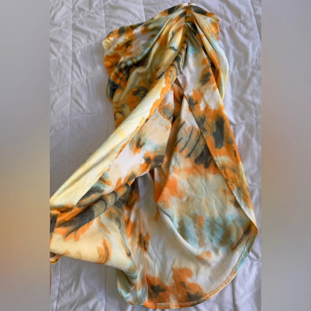 PrettyLittleThing Yellow and Orange Set - Image 8