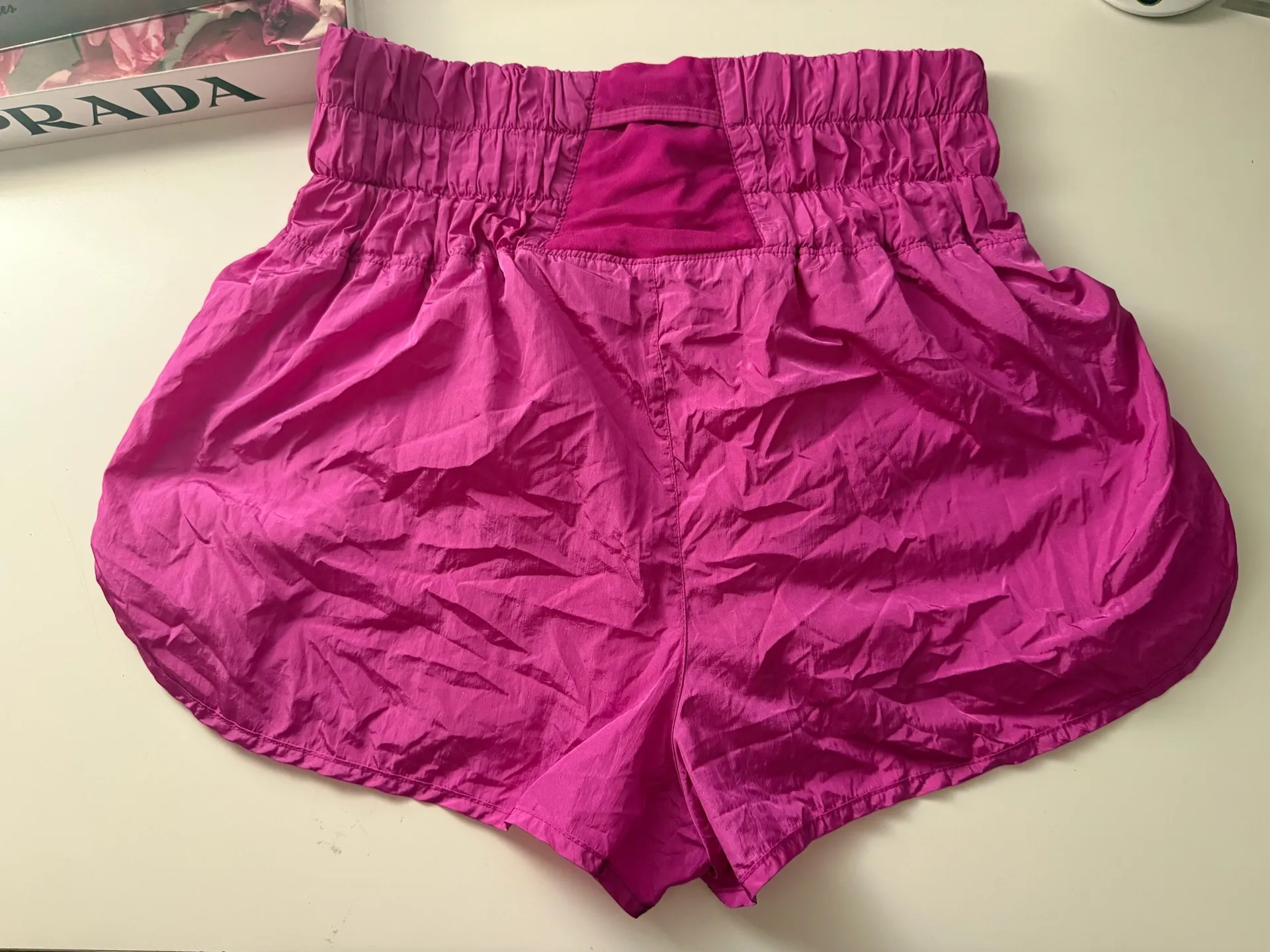 Free People Movement Shorts - Image 2