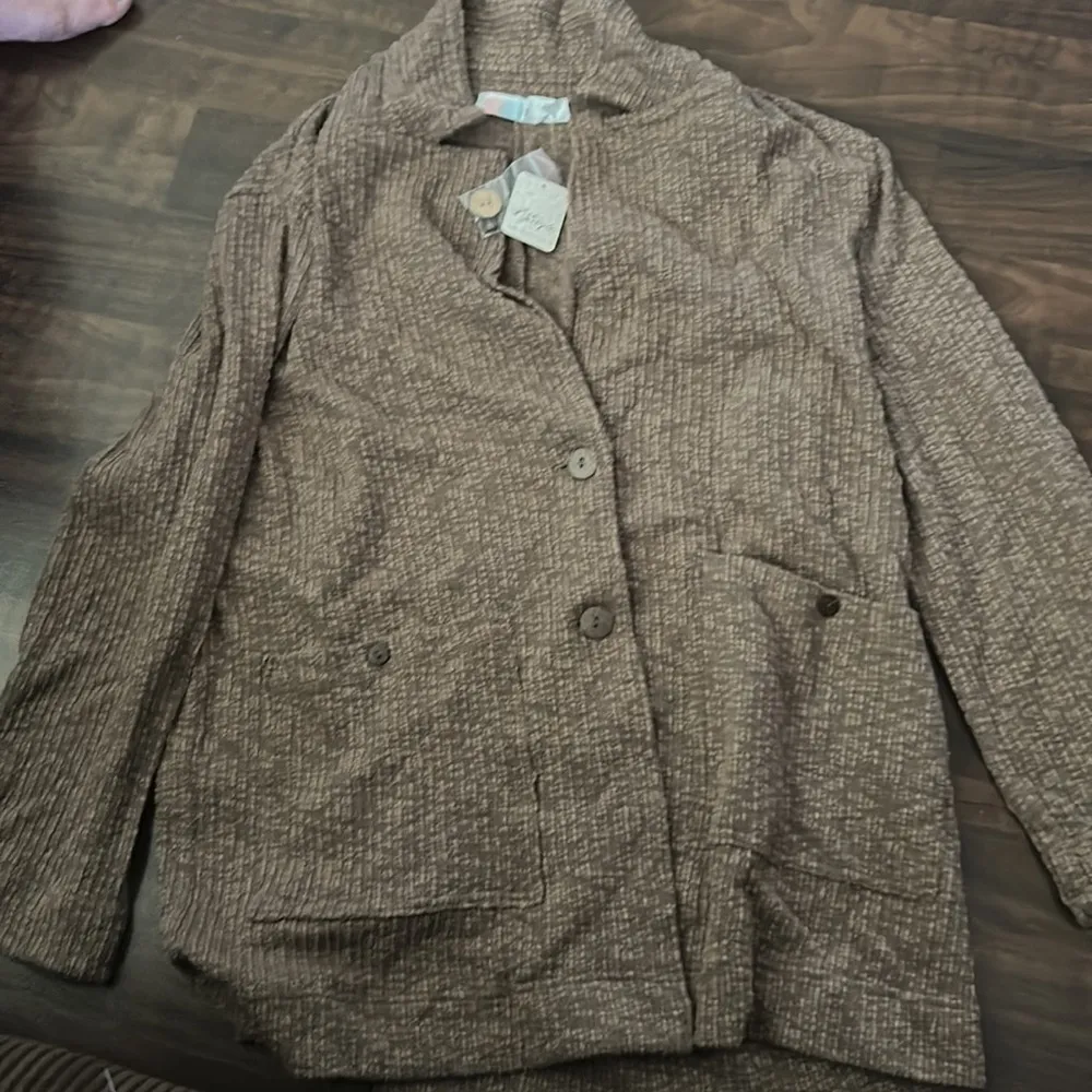 Free People Reign Blazer - Image 5