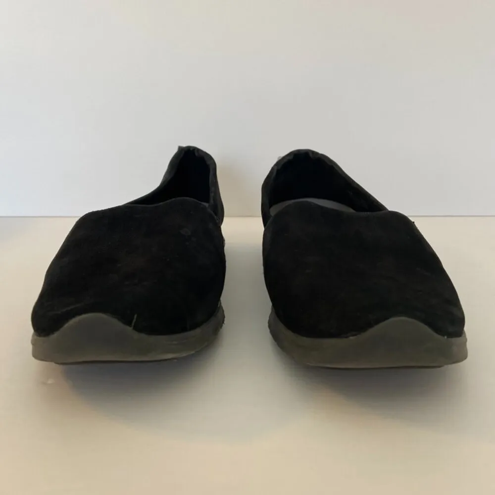 Cole Haan Black Suede Zerogrand A-Line Loafer - Image 5