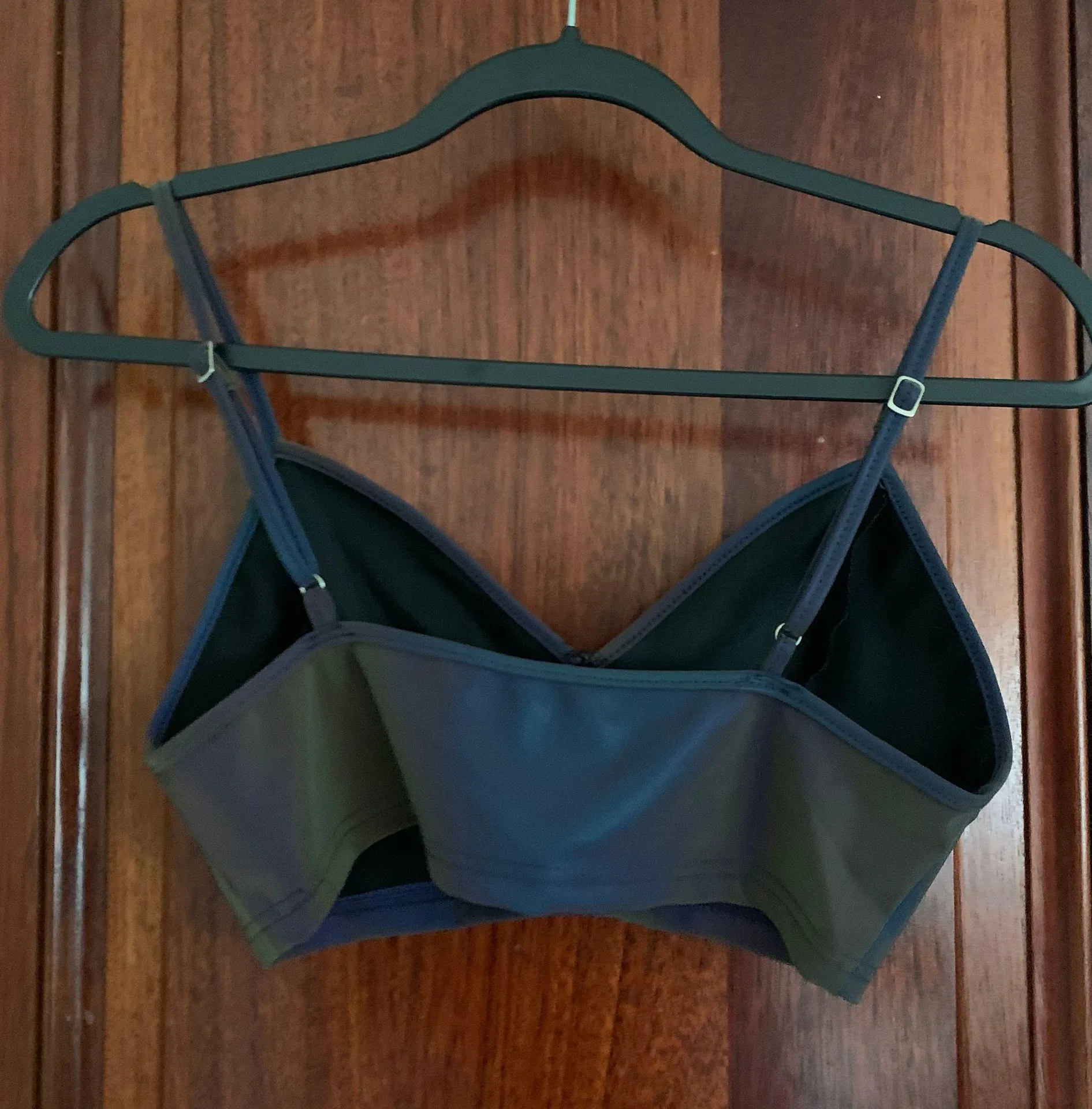 Reflective Crop Top Size M - Image 2