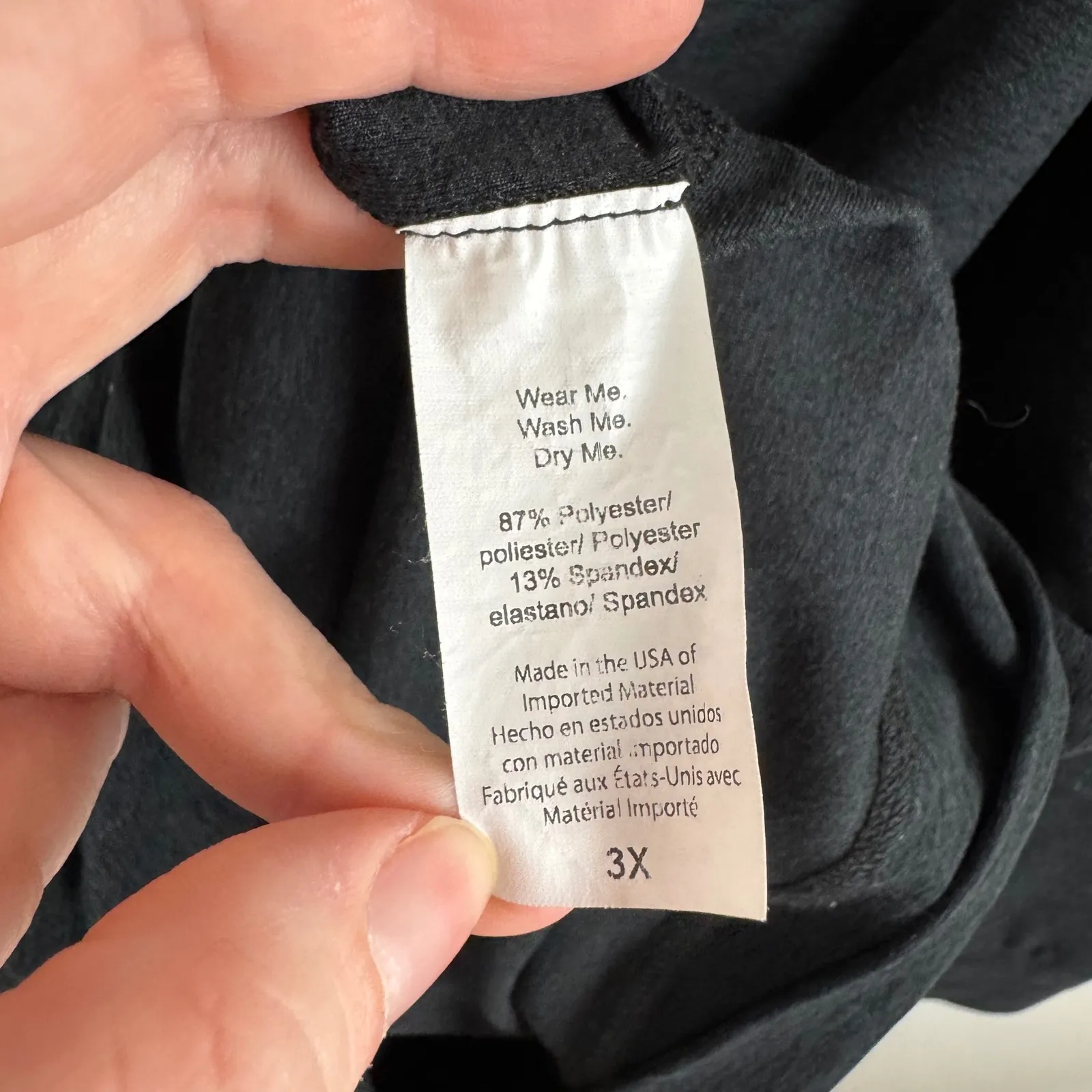 Beyond Yoga Spacedye Everyday Full Zip Hoodie Size 3X Athleisure Workout Comfy - Image 9