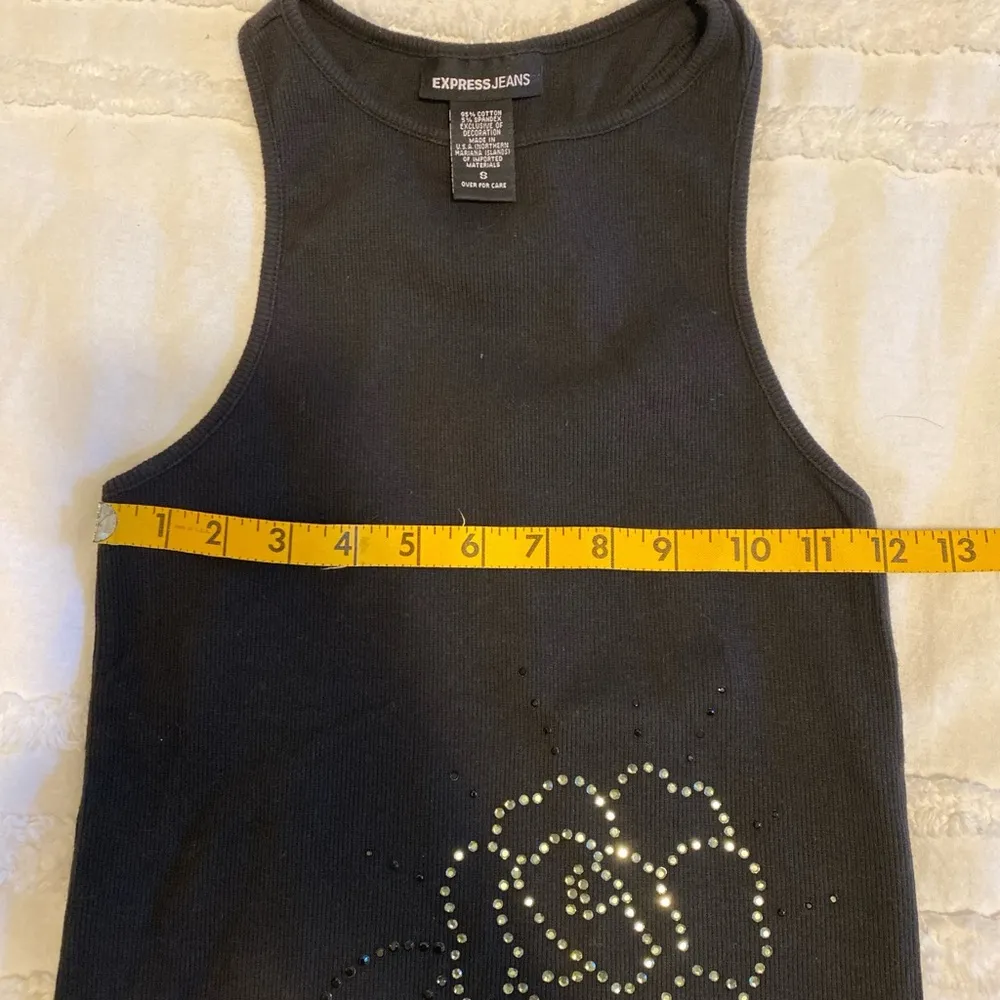Express floral tank top - Image 4