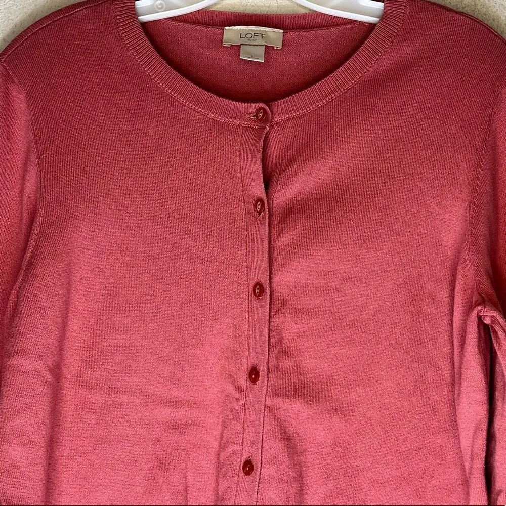 Loft Outlet Cardigan Sweater‎ - Image 2