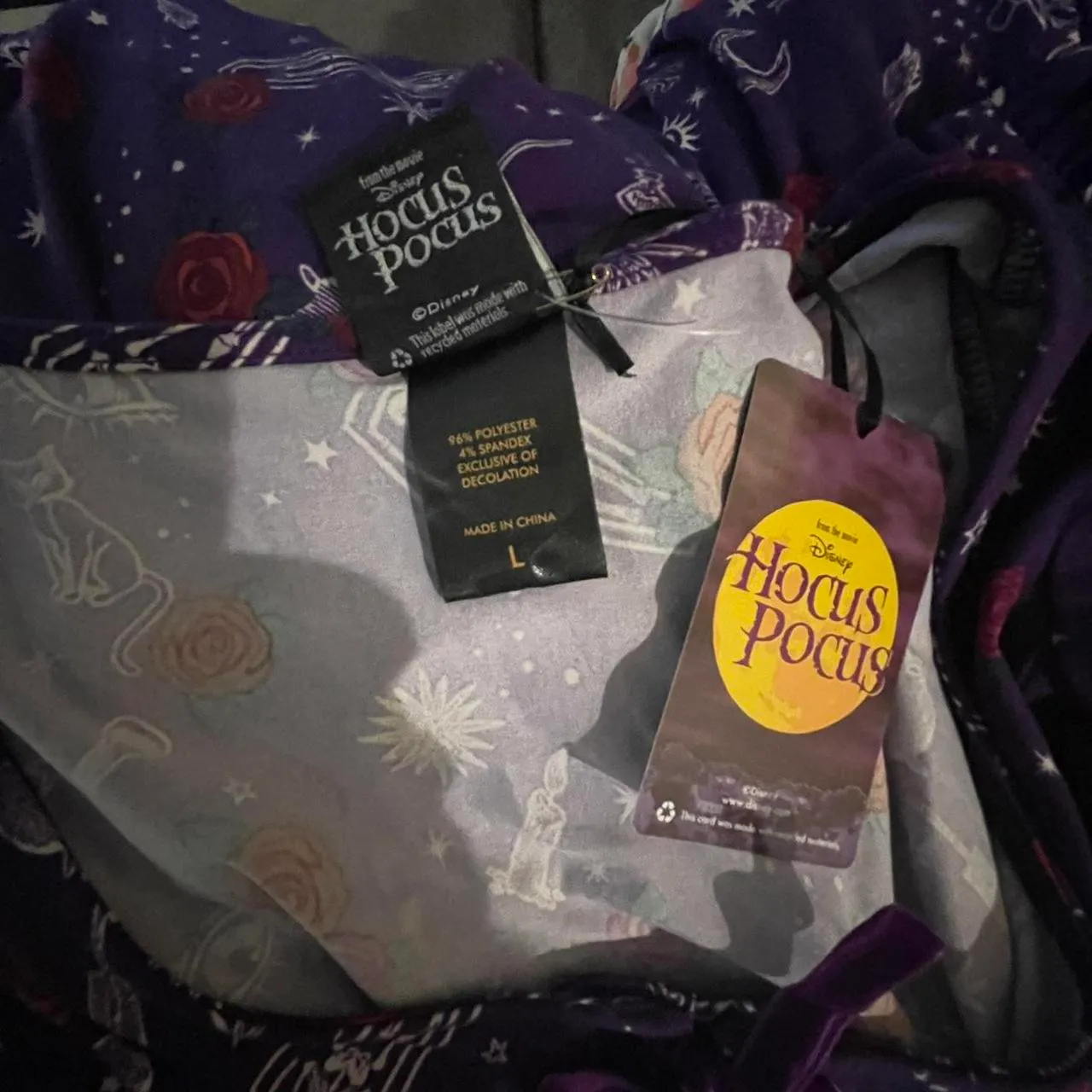 Disney  Hocus Pocus Icon LaceUp Dress - Image 7