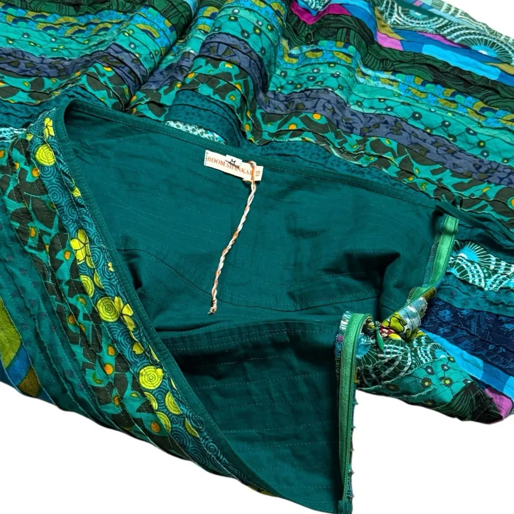 NWOT Boom Shankar 3D Tiered Fabric A - Image 8