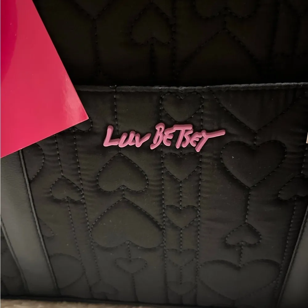 Betsey Johnson Weekender - Image 2