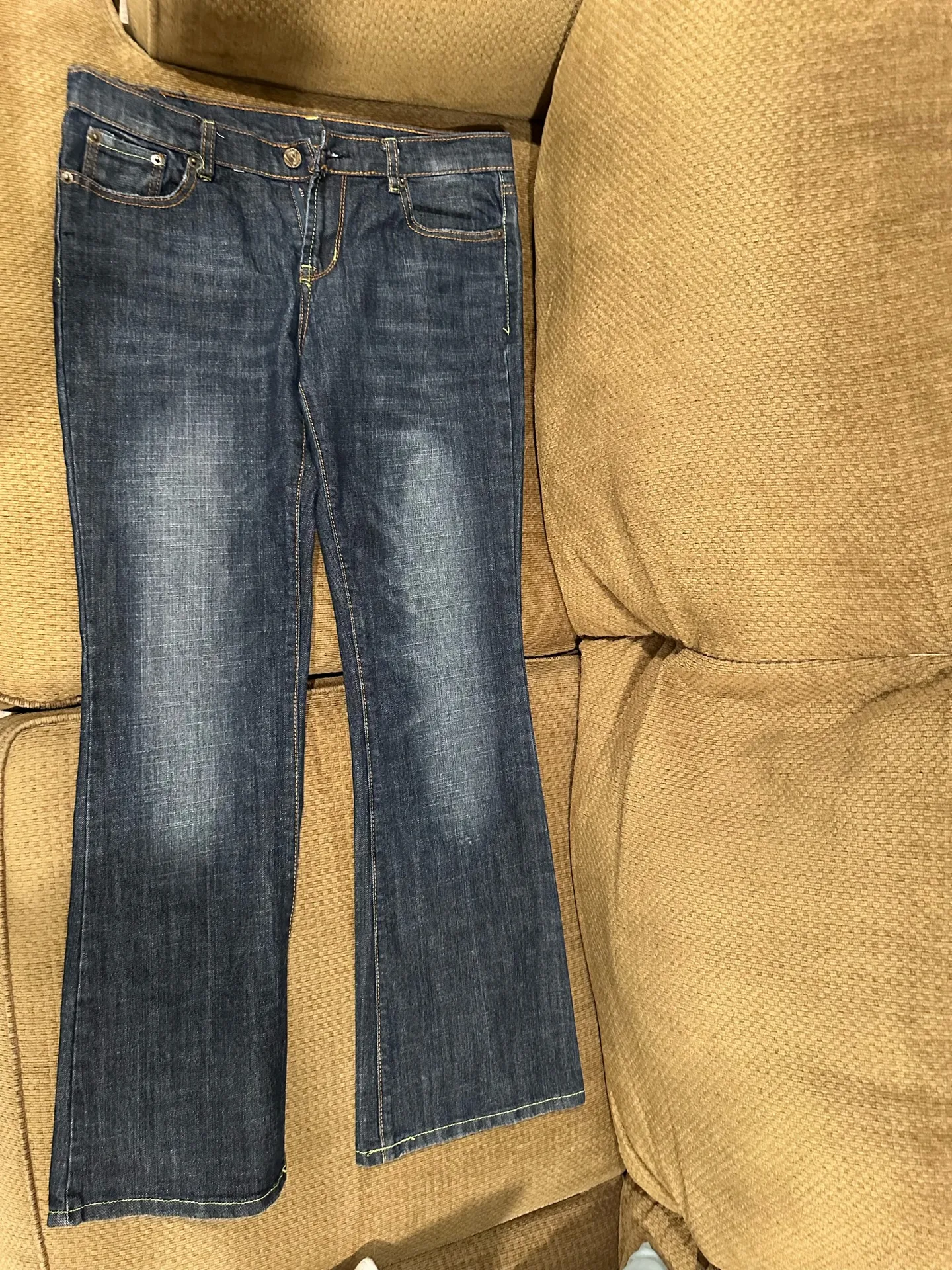 Size 27 Big Star Sophie style jeans - Image 9