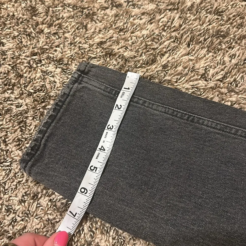 NWT Abercrombie & Fitch The 90’s Skinny Jeans 28 6 - Image 9