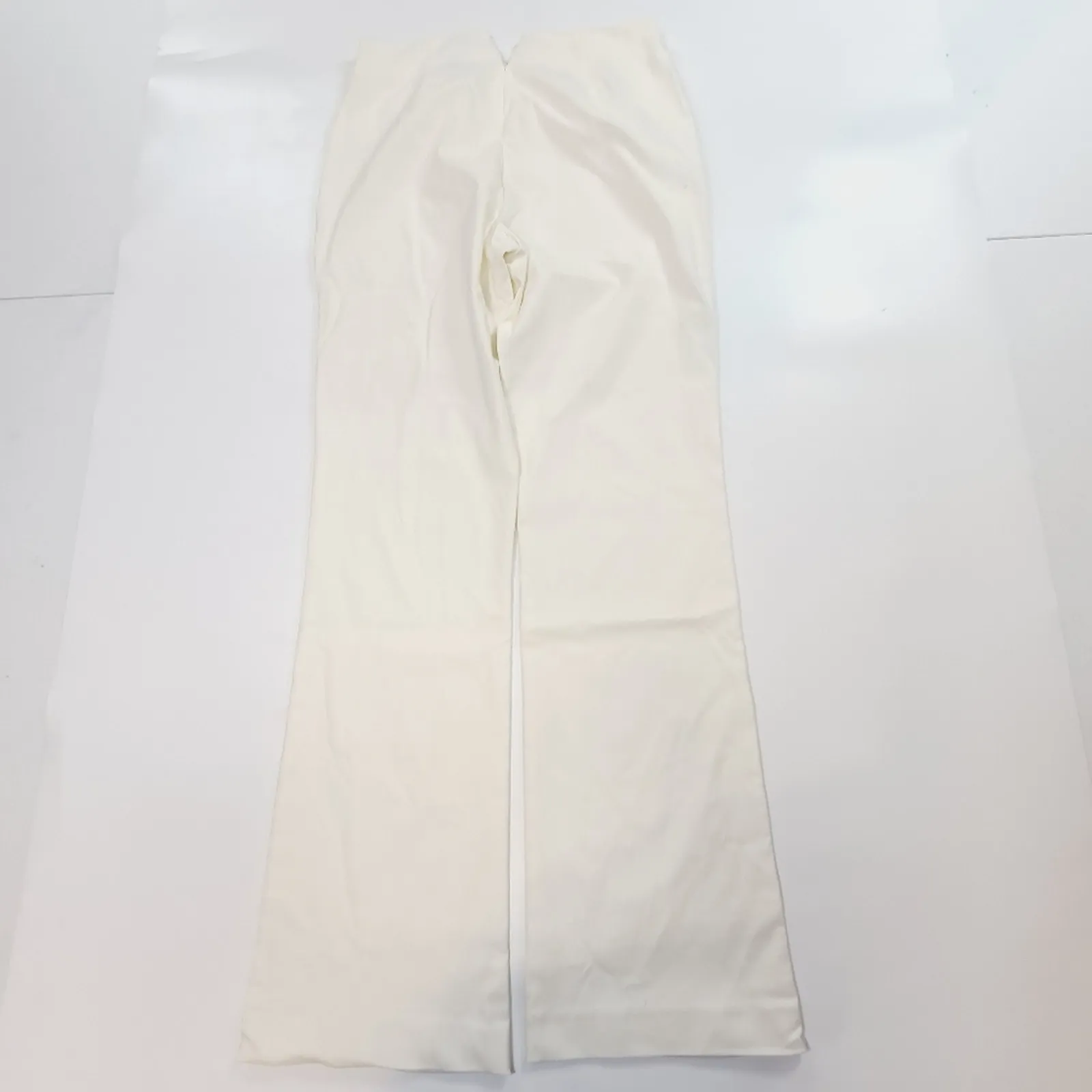 h:ours Ida Pant in Ivory Medium - Image 10