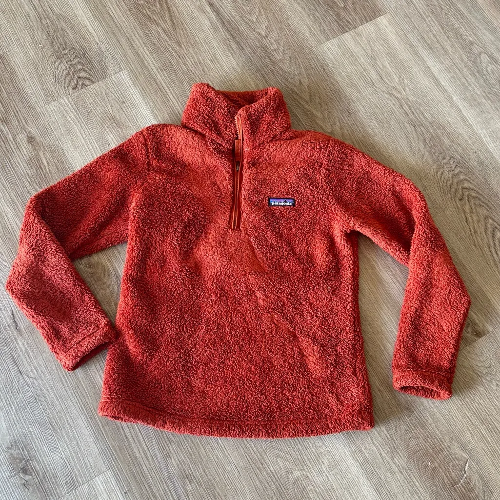 Women's Patagonia Los Gatos 1/4-Zip - Image 2