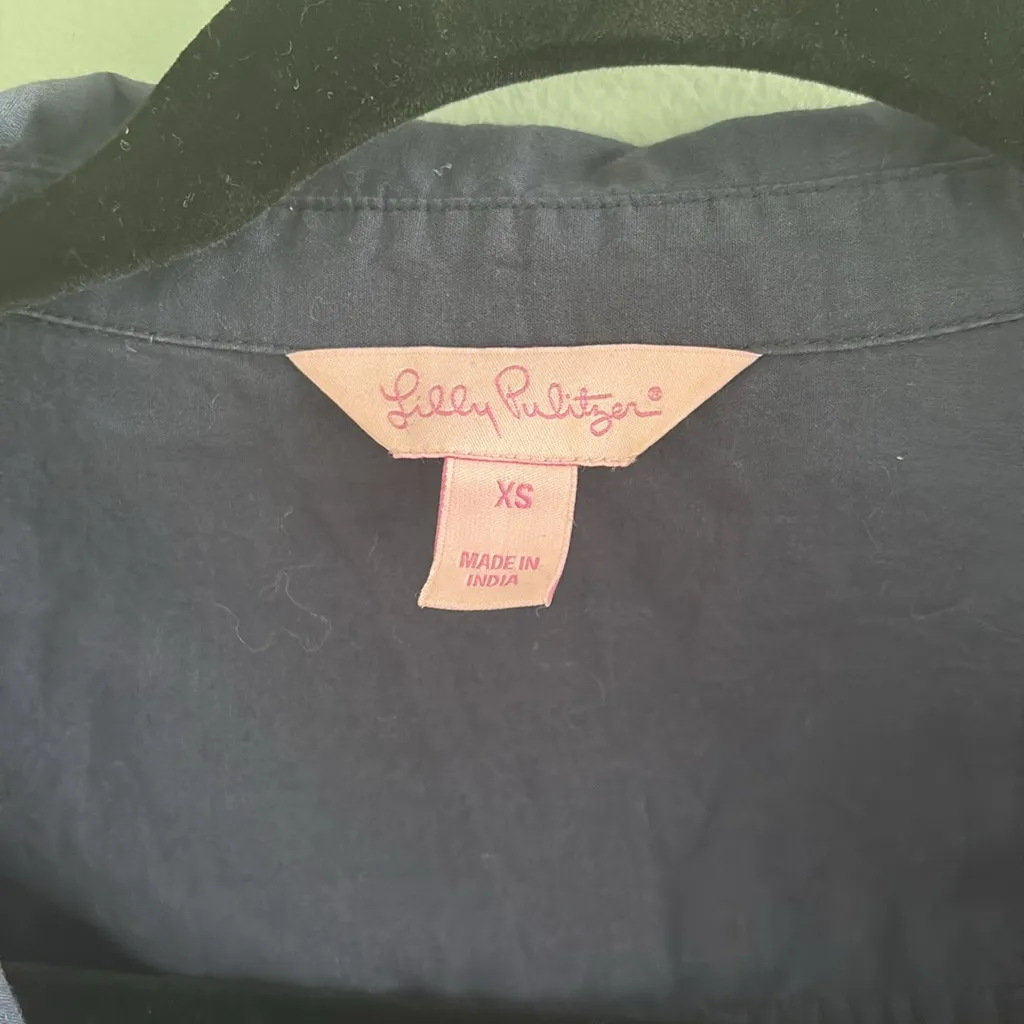 Lily‎ Pulitzer Captiva Tunic Swim Coverup - Image 2