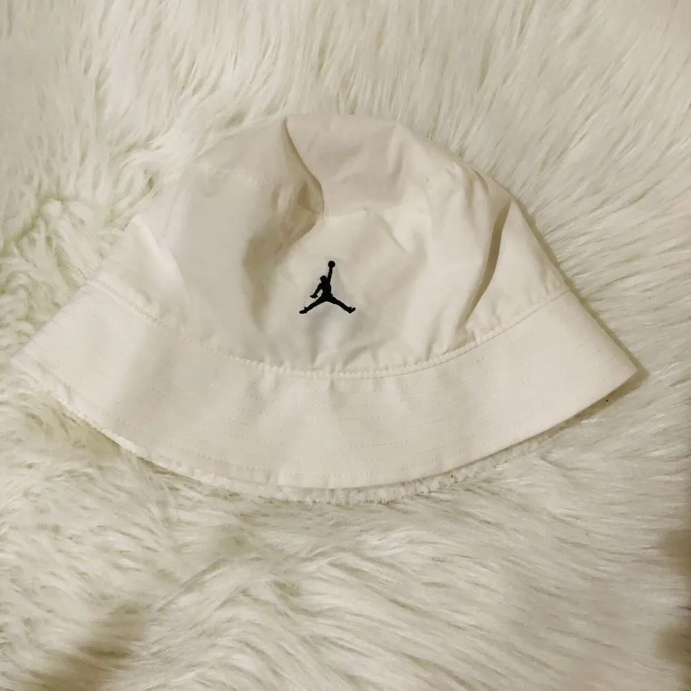 Jordan Apex Winter Bucket Hat White Unisex Large NEW‎ - Image 6