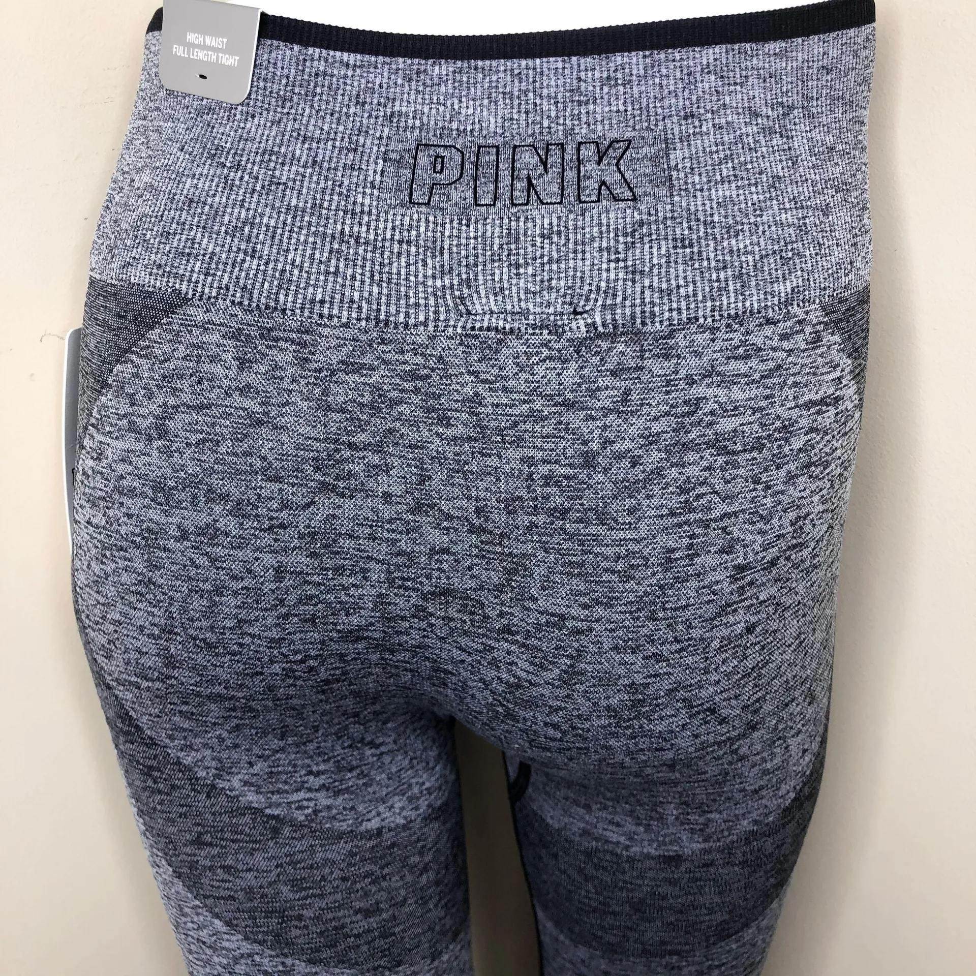 VS PINK Seamless Workout Tight XS - Image 6