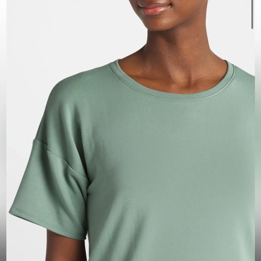 Threads 4 Thought  Shana Ultra Soft French‎ Terry Easy Tee - Image 4