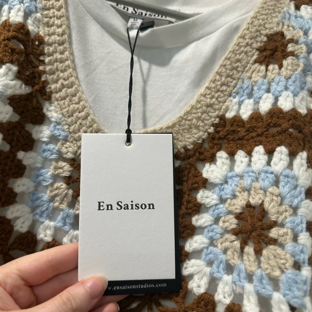 En Saison Evie Mixed Media A - Image 3