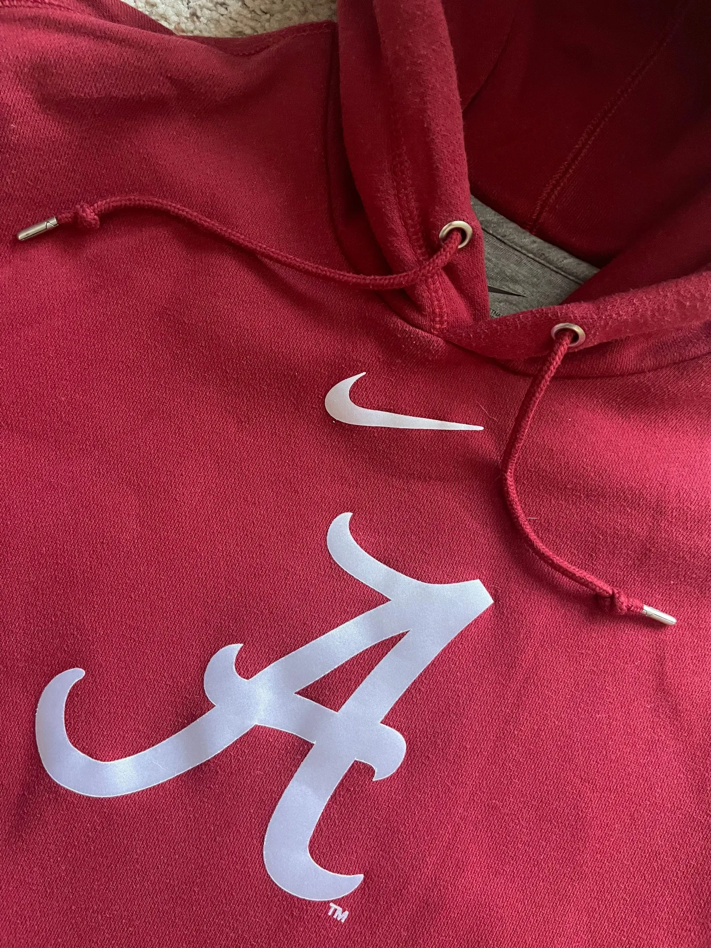 Nike Alabama  Sweatshirt - Image 3
