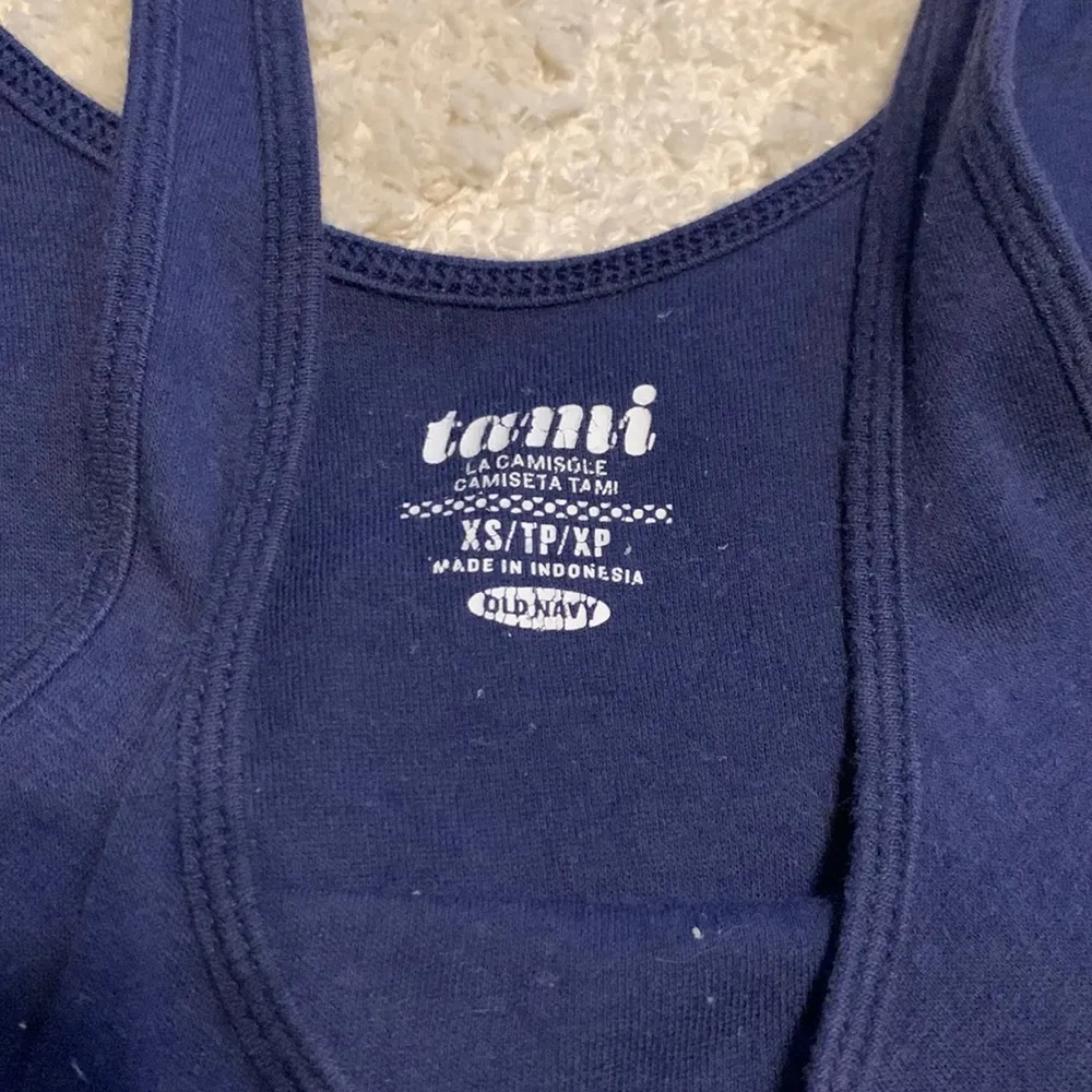 Old Navy Tami Fitted Tank Top - Image 7