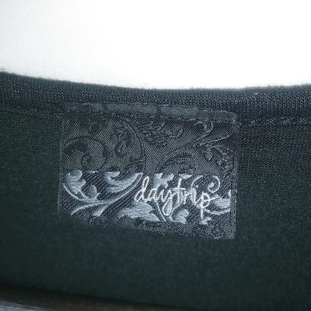 Daytrip LJ Bodycon Black Gathered Tank Dress - Image 6