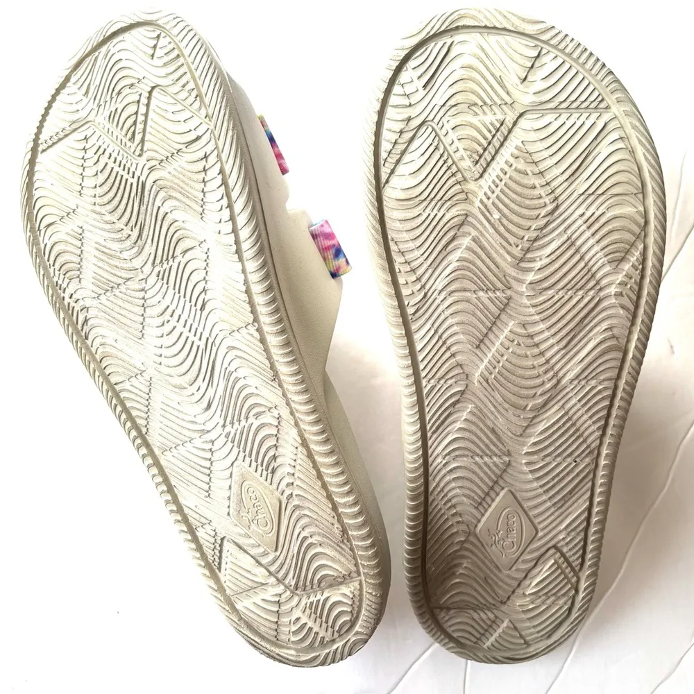 Chaco Chillos Slide Sandals shoes sz 8 - Image 5