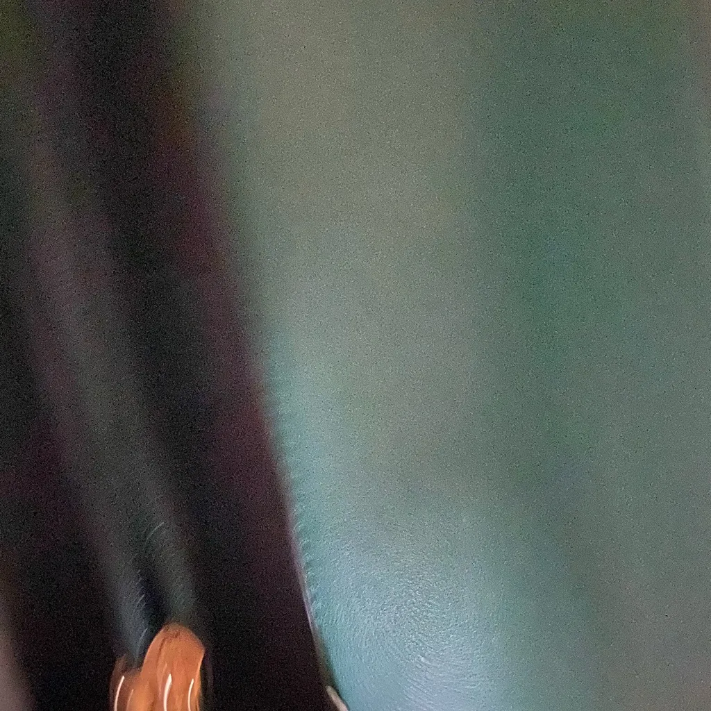 Green and gold studded crossbody - Image 7