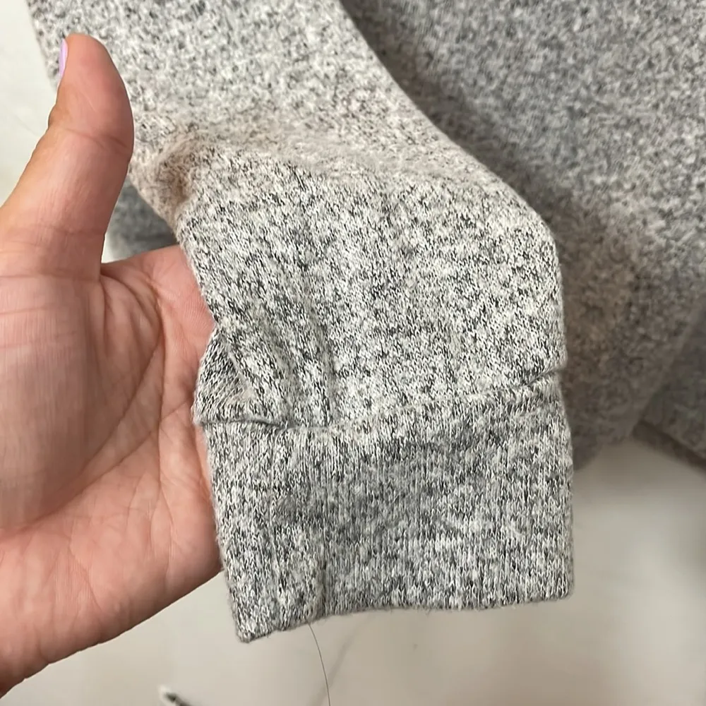 Long sleeve top Gray - Image 3