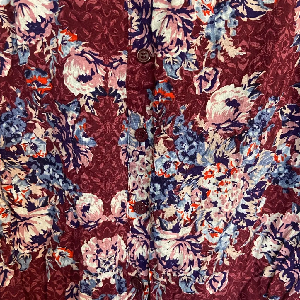 Love,fire 3/4 sleeve tunic top/dress - Image 2