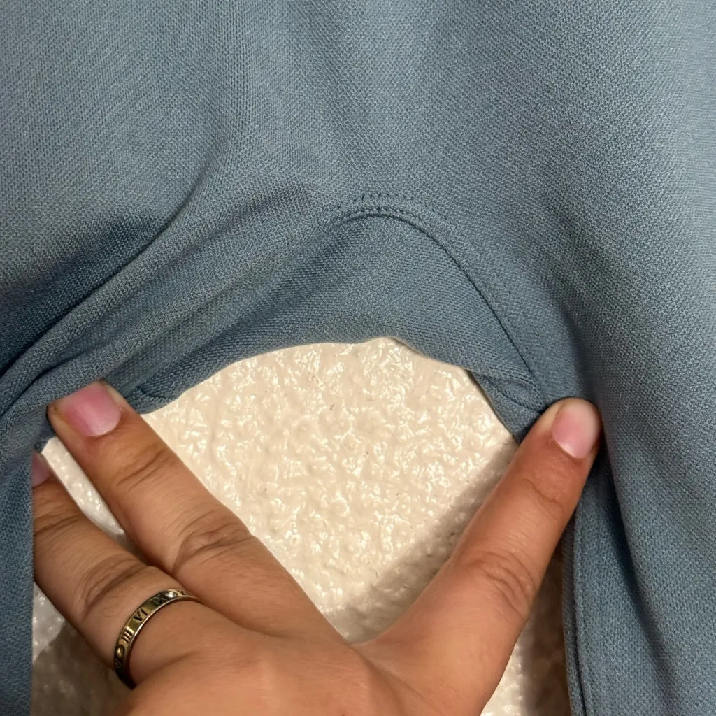 SET active Wave Leggings Seafoam Leggings size medium - Image 4