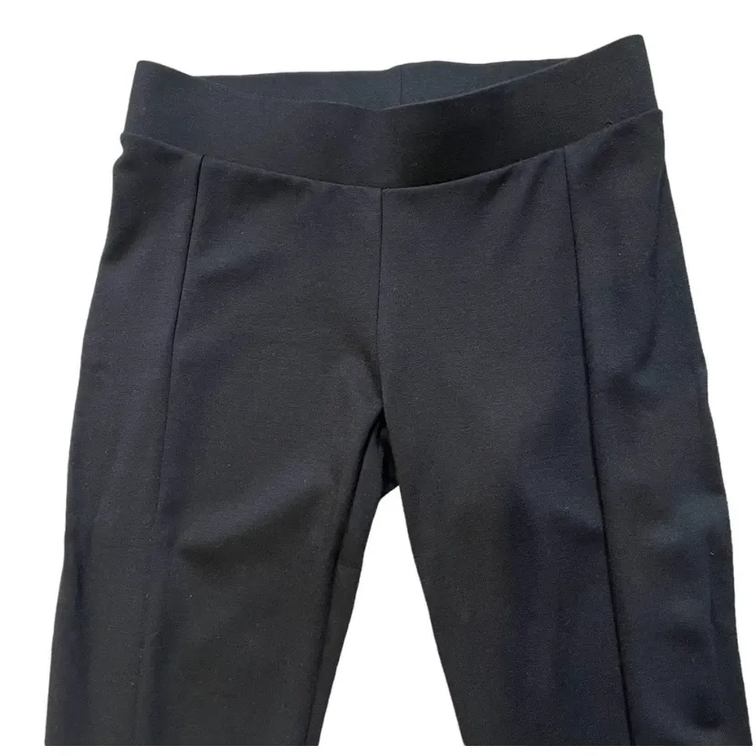 CAbi #3400 Black Line Up Legging Ponte Knit - Image 5