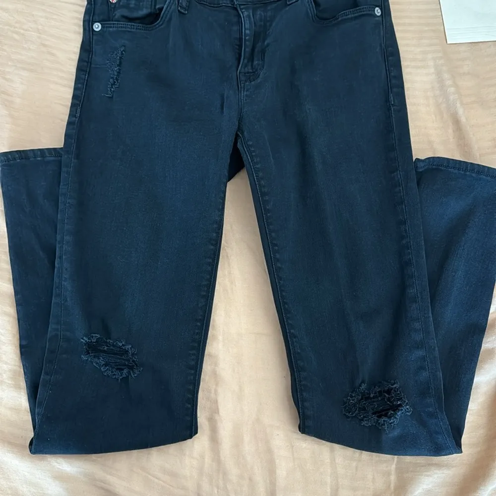 Hudson Skinny Jeans - Image 5