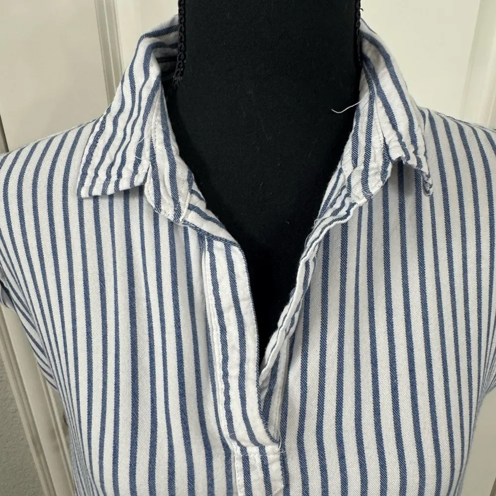 Thread & Supply Striped Pullover Shift Dress - Image 2