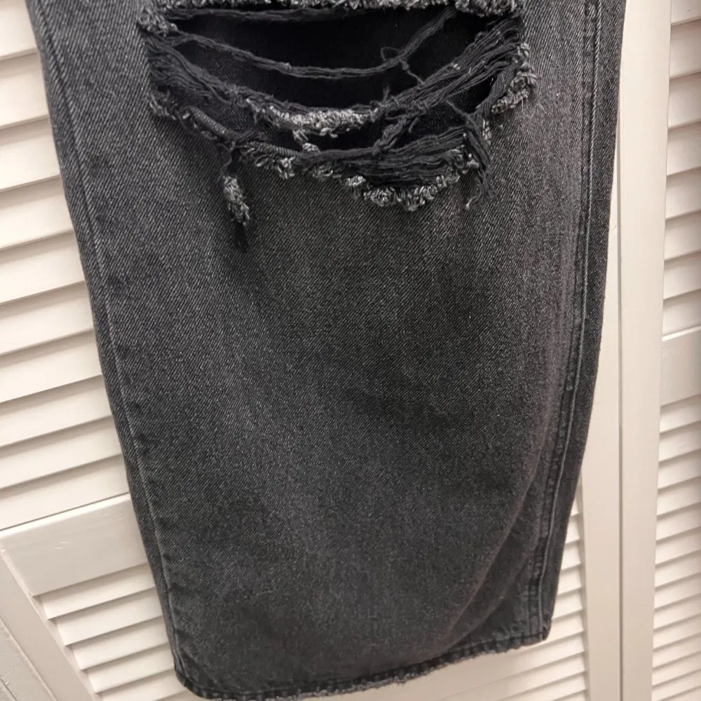 BP NWT Low-Rise Wide Leg Jeans size 31 - Image 2