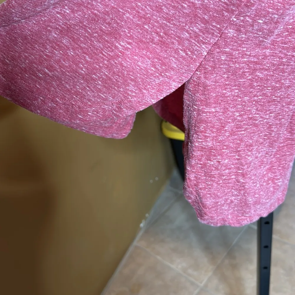 Royce Brand Women's Light USA America Short Sleeve Round Hem Tee Size XL - Image 5