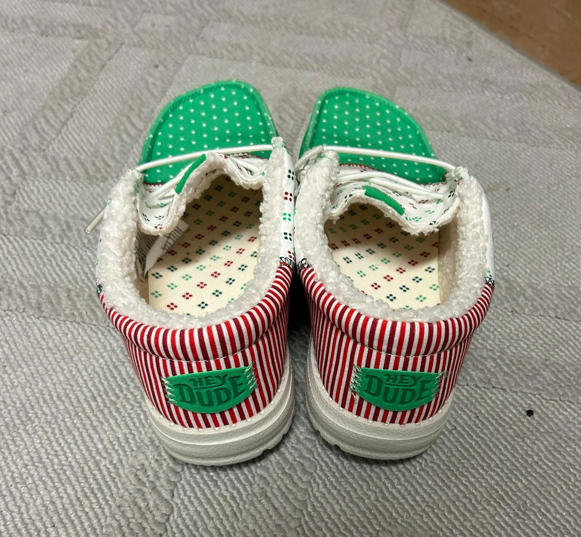 Brand New Christmas  Shoes - Image 3