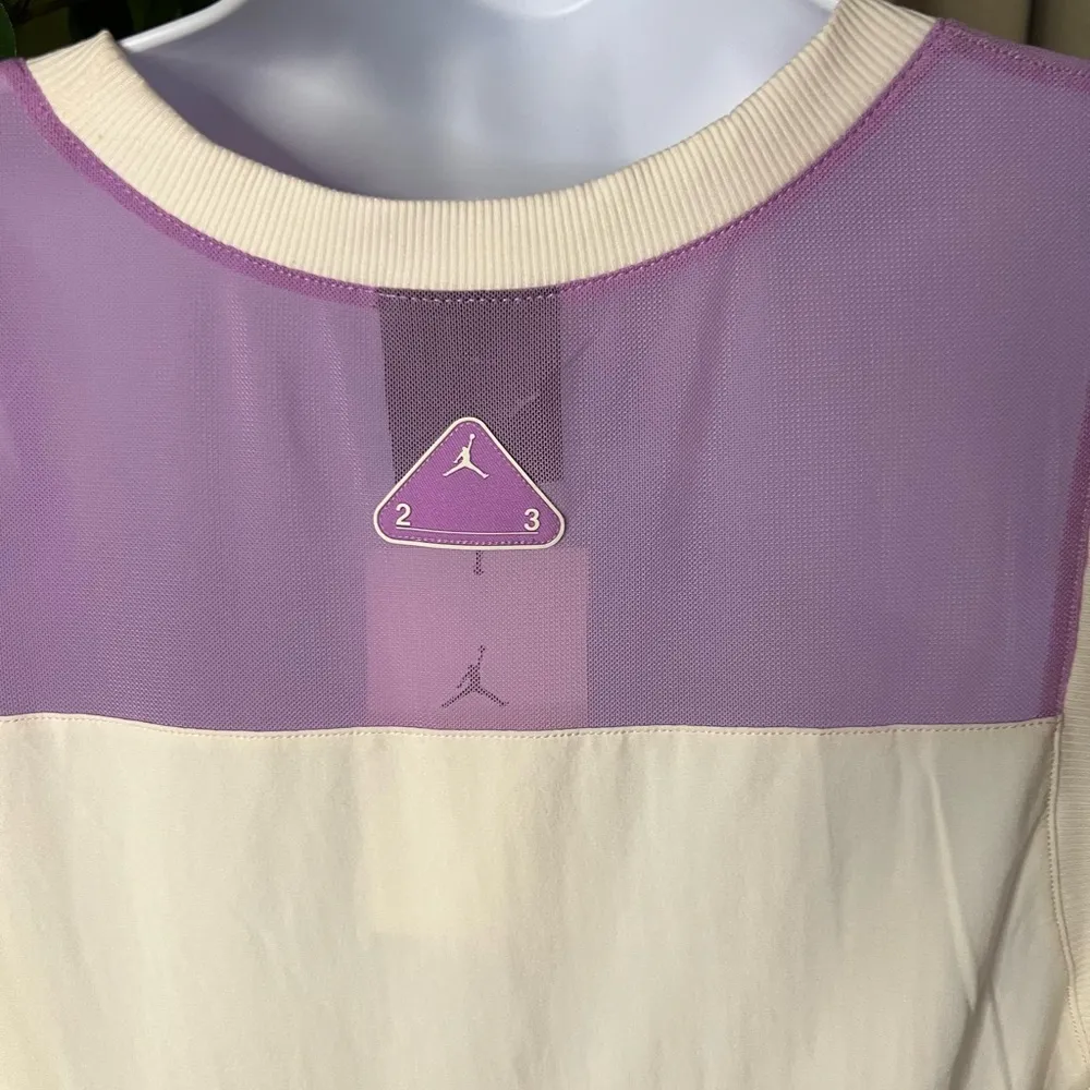 Nike  Women’s Jordan 23 Engineered Tennis Tie Dress NWT Size 1X - Image 11