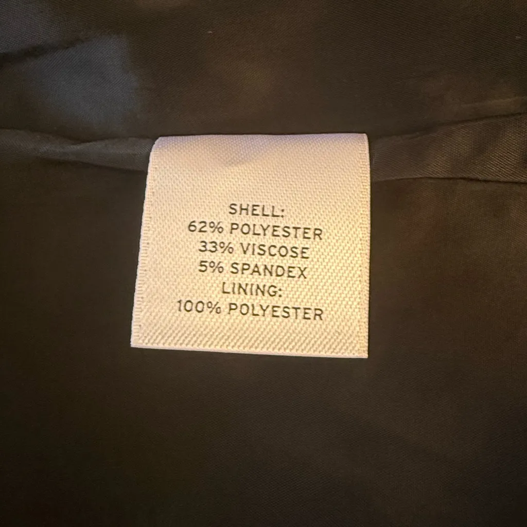 Halogen Classic Black skirt - Image 6