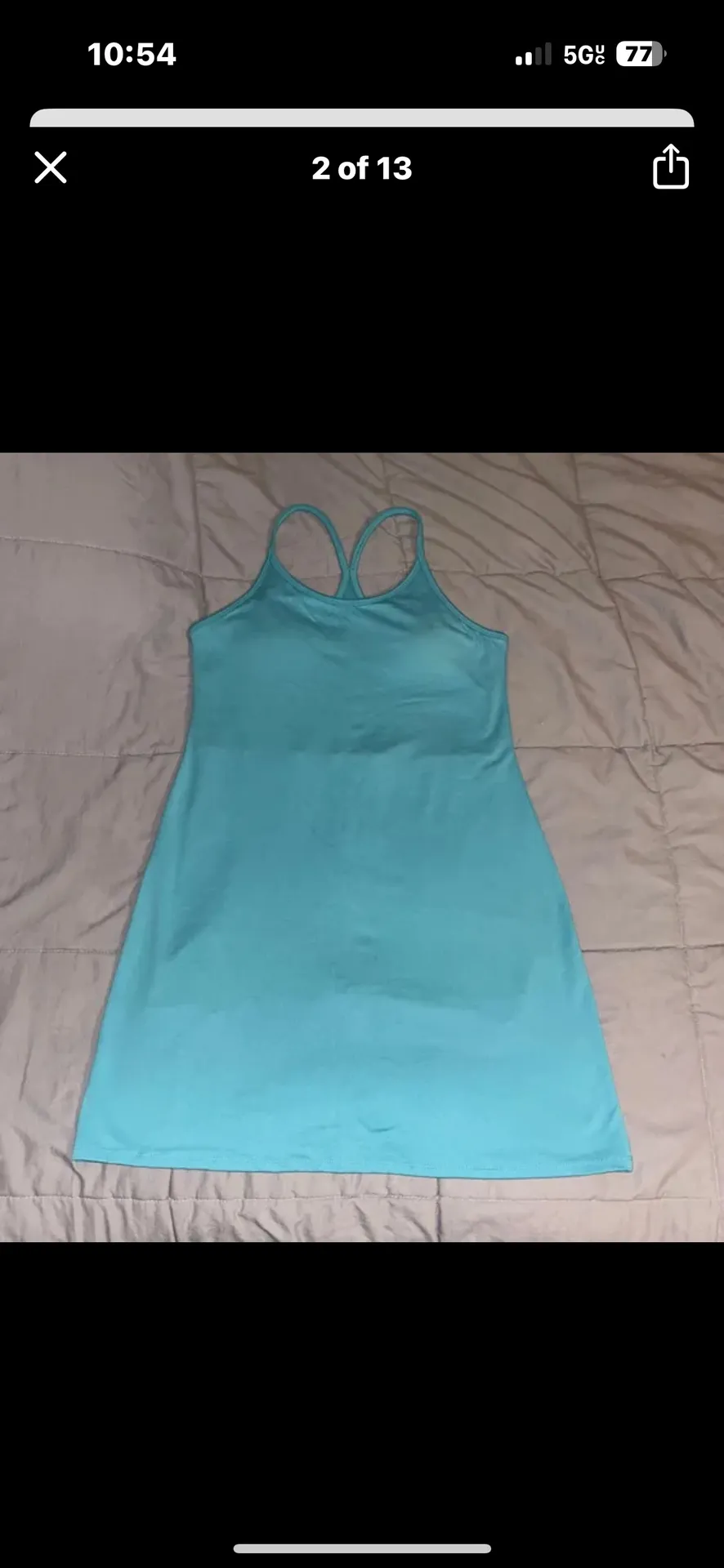 Tennis Dress - Image 4