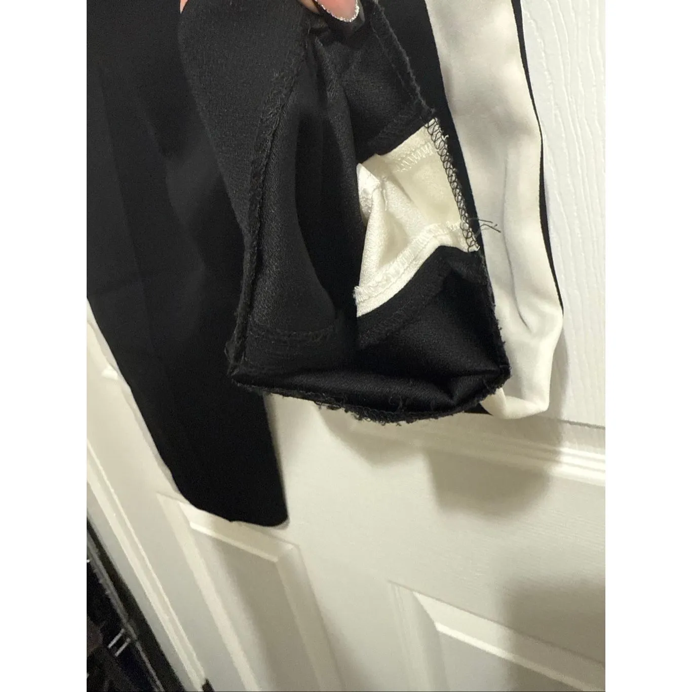 Aritzia Babaton conan pull-on trouser size 6 - Image 8