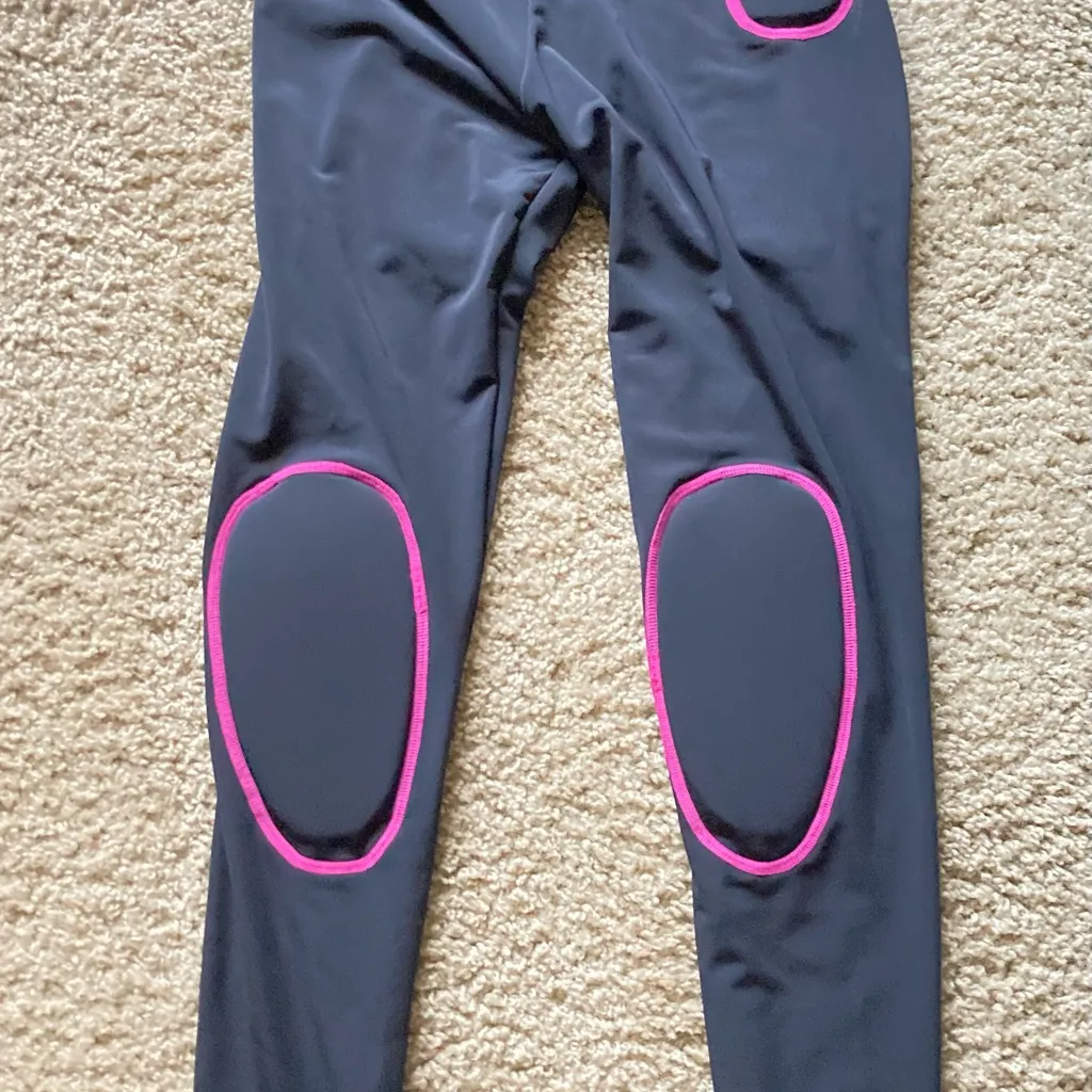 Japanese VAXPOT‎ Women's Inline Ski Hip Protective gear Thickened Outdoor Sports Purple Size XS - Image 7