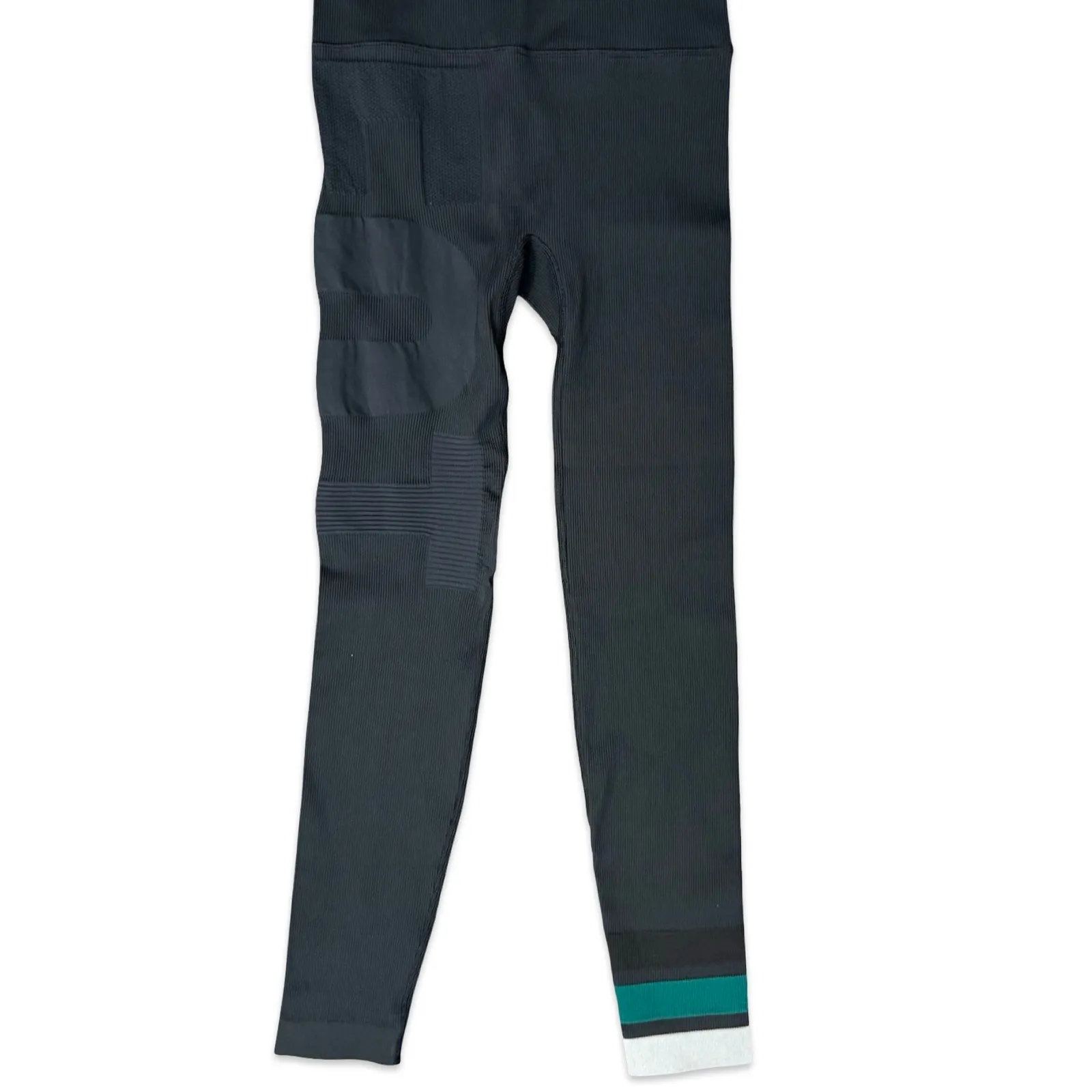 Adidas EQT Equipment Black Bodysuit Ribbed Stretch One Piece size XS NEW Tags - Image 15