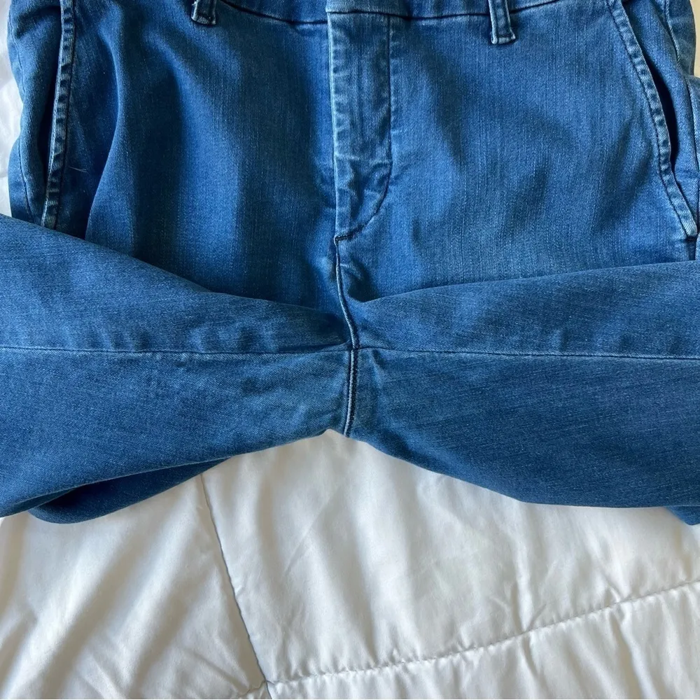 Frank & Eileen Wicklow The Italian Chino Italian Performance Denim 1977 Wash 6 - Image 7