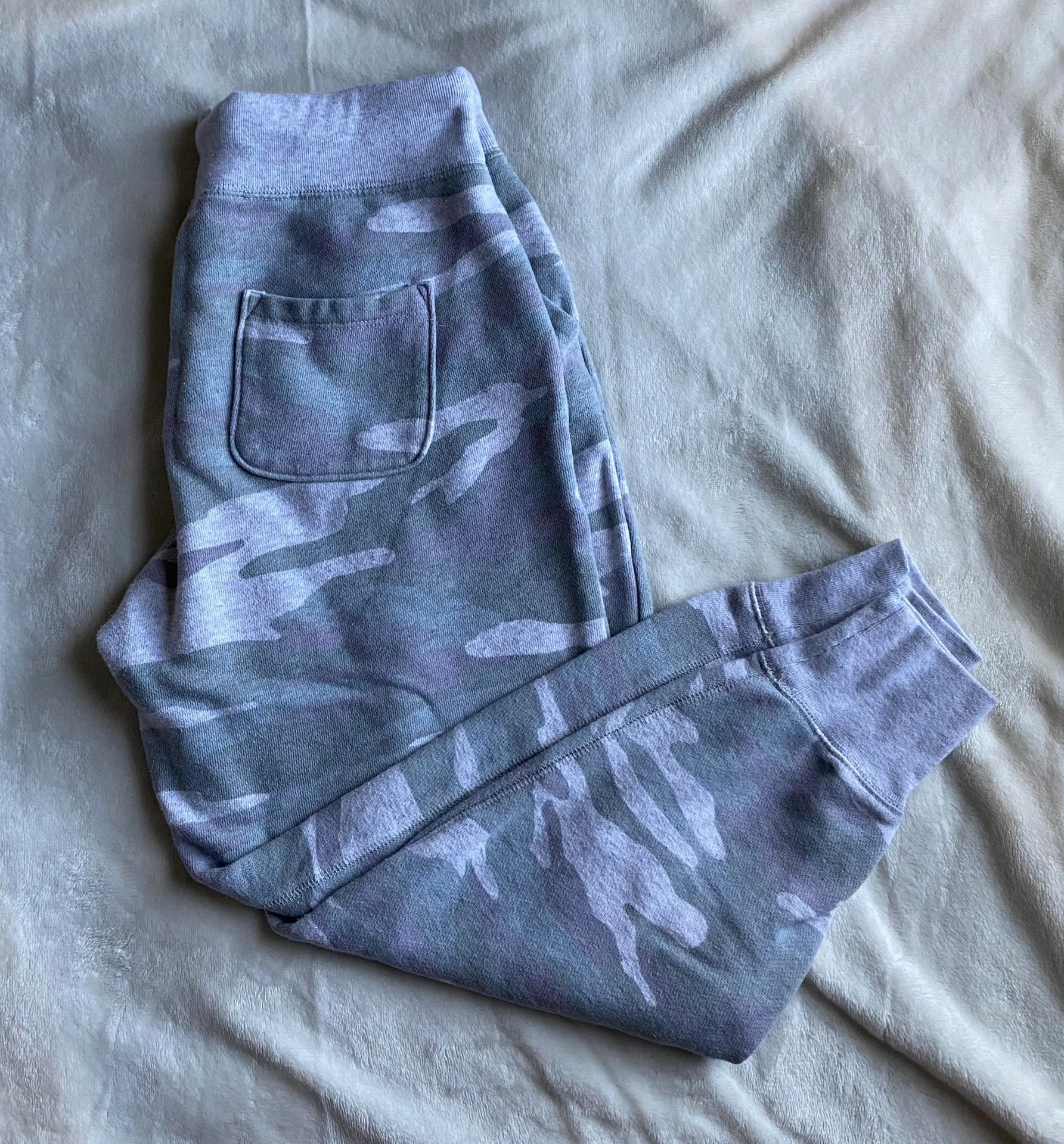 Aerie Camo Joggers - Image 3