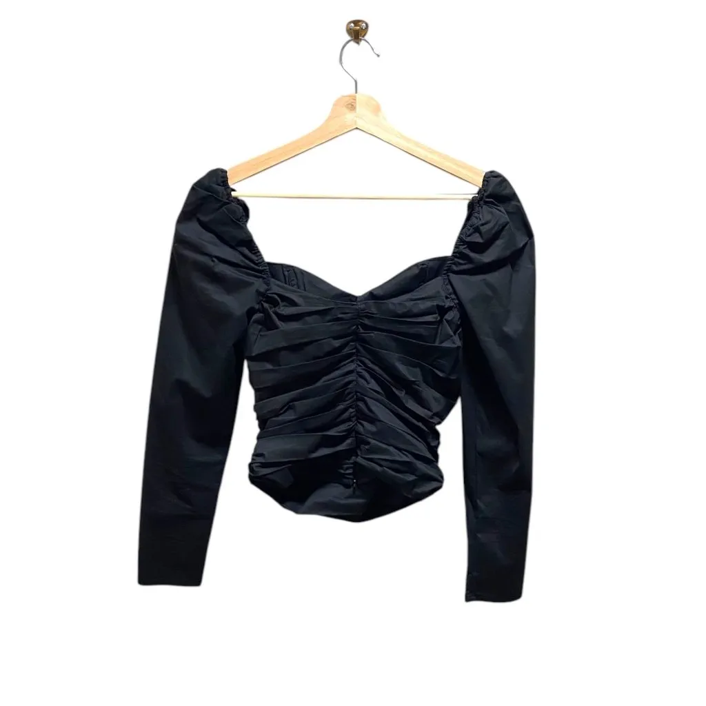 ASTR The Label Top Black Size XS - Image 14