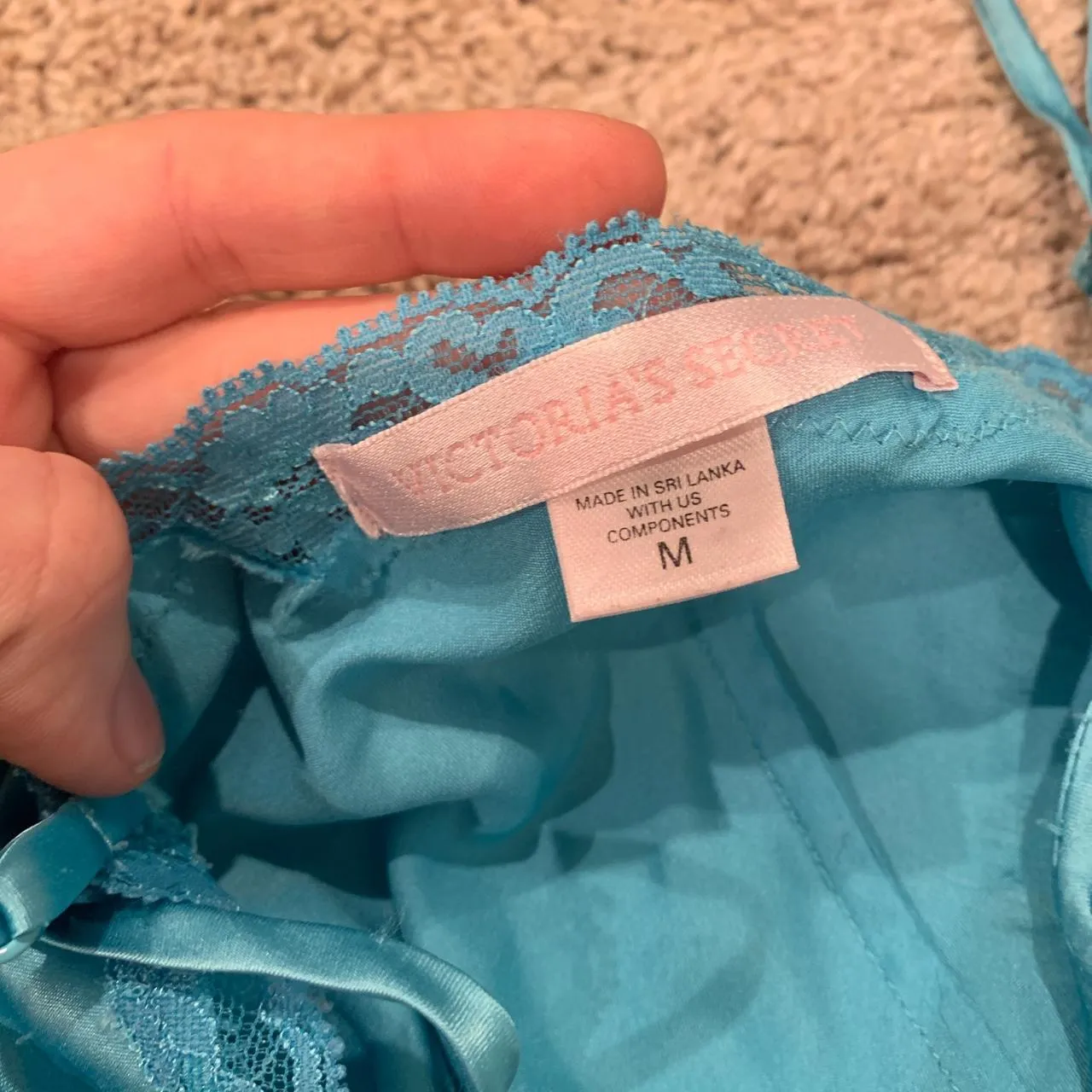 Victoria's Secret Slip Dress - Image 3