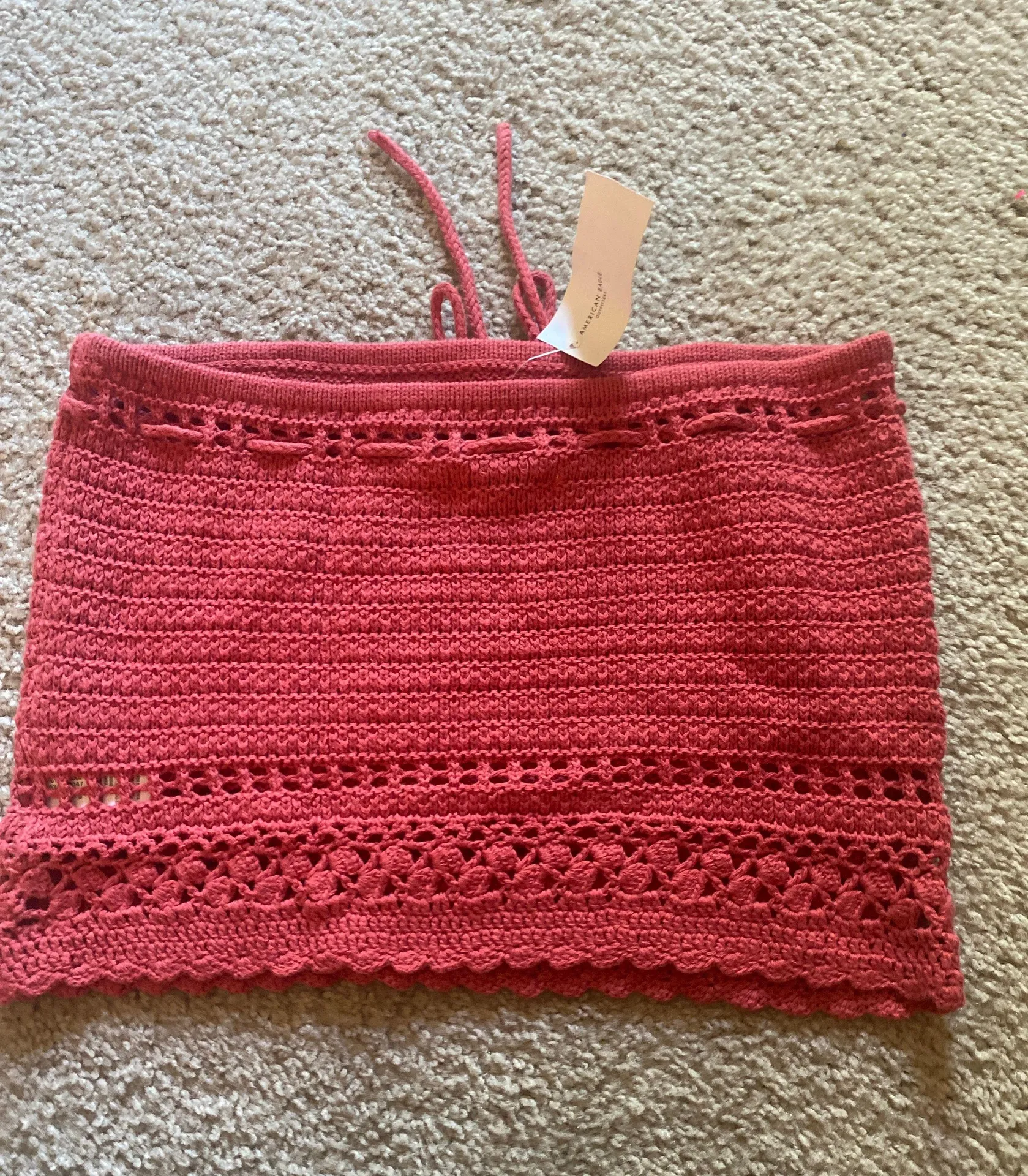 Knitted Crop - Image 2