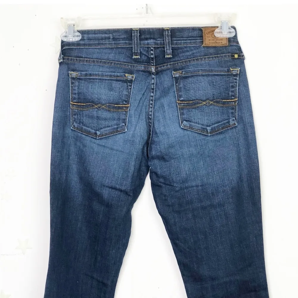 Lucky Brand Charlie Baby Boot Jeans - Image 11