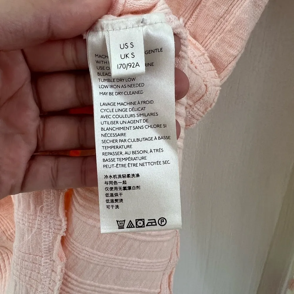 We The Free Big Sur Long Sleeve Thermal Tie Dye from Free People (Size S) - Image 11