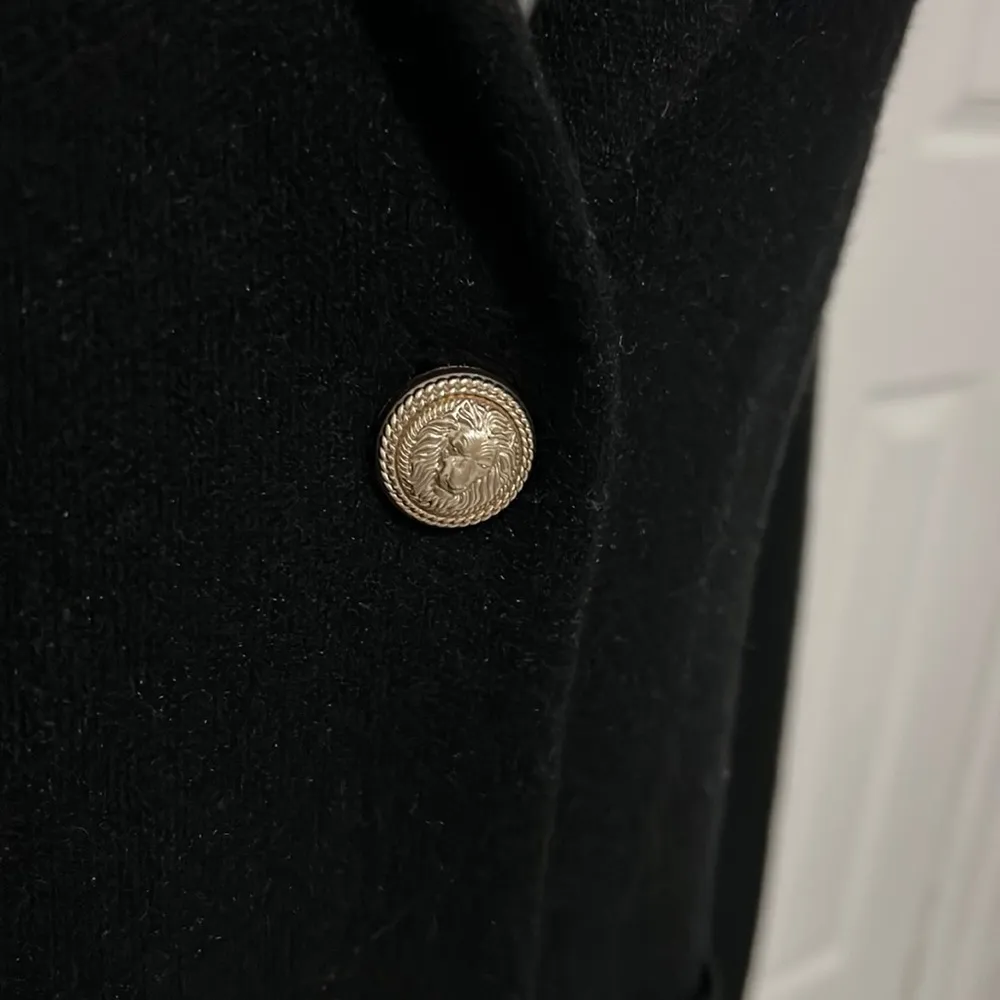 Adrienne Vittadini Black women Cardigan Blazer. Size S - Image 5